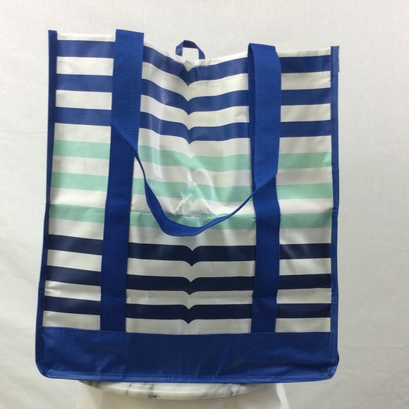 Hunter Reusable Tote Blue Original Package - Picture 6 of 7